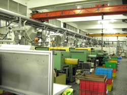 die casting samples